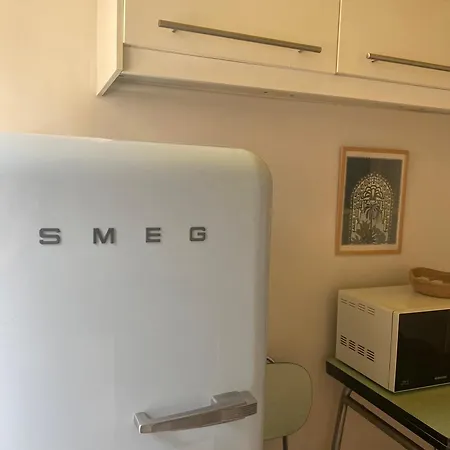 Apartment Sublime Garibaldi