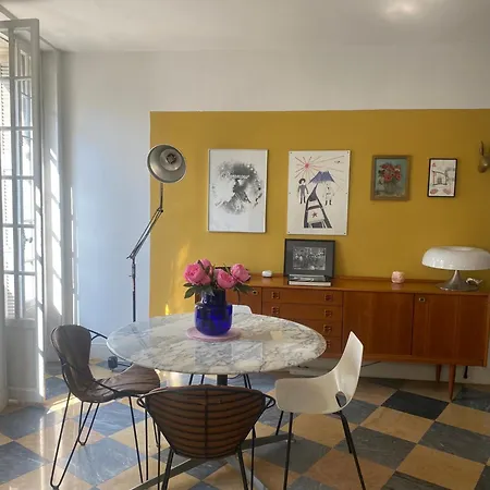 Sublime Garibaldi Apartman *